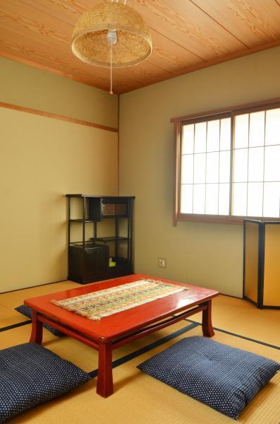 Kyoto Guest House Kyo No En Nishiya Екстериор снимка