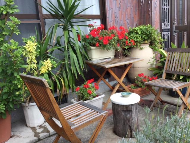 Kyoto Guest House Kyo No En Nishiya Екстериор снимка